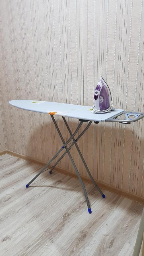 Трц Kostanay Plazaアパートメント エクステリア 写真